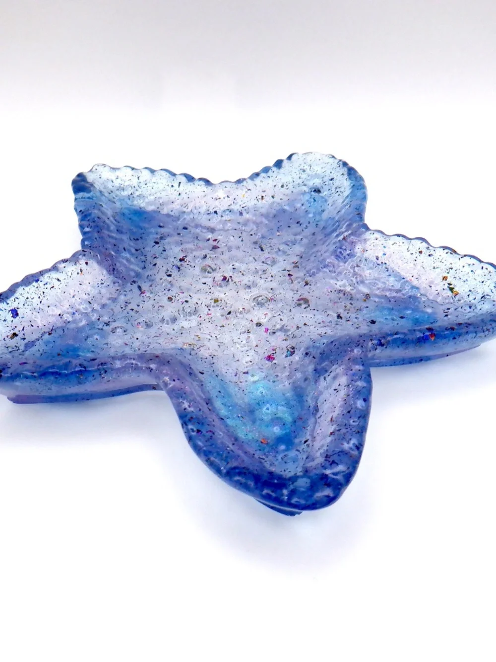 Tess Creative Shop used epoxy